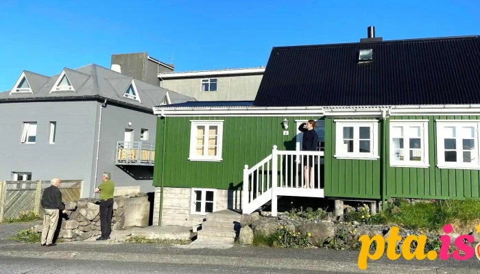 Bikers Paradise -  Hotel - Ólafsvík