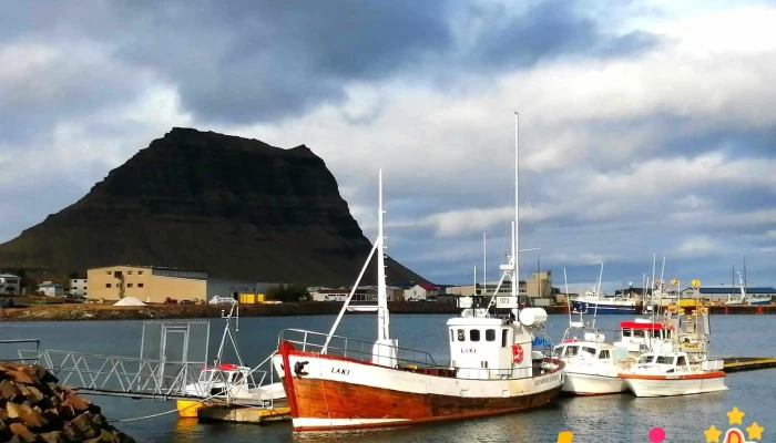 Bikers Paradise -  Naerumhverfi - Ólafsvík