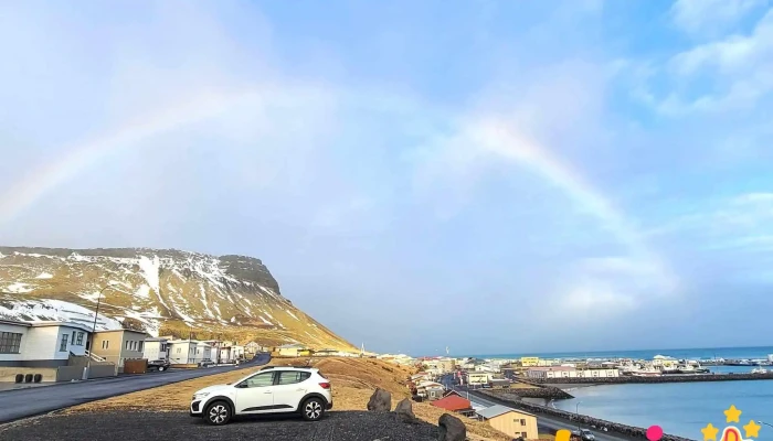 Bikers Paradise -  Nyjast - Ólafsvík