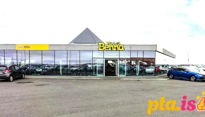 Bílabúð Benna Reykjanesbæ - 260 Njarðvík