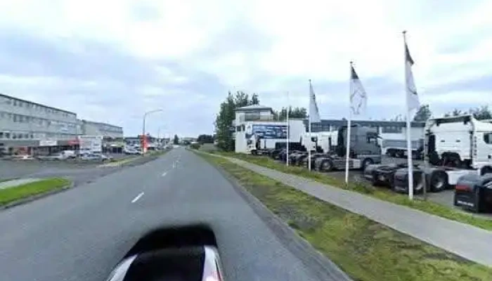 Bilasmidurinn Hf Street View 360deg - Reykjavík