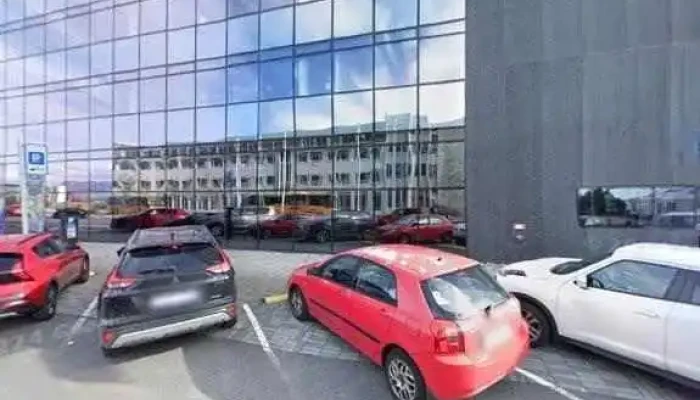 Bilastaedasjodur Bilastæði - Reykjavík