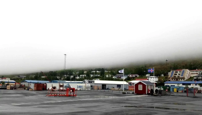 Bilathjonusta Eskifjardar Eskifjorður - Eskifjorður