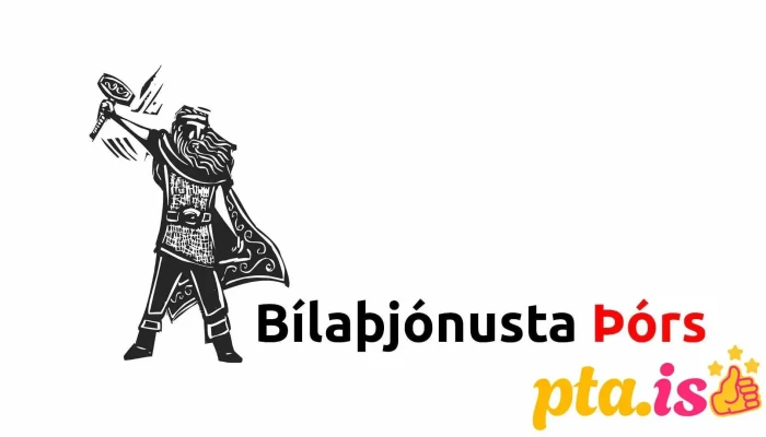 Bilathjonusta Thors Fra Eiganda - Garðabær
