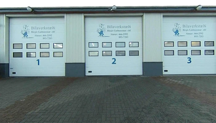 Bílaverkstæði Birgis Guðnasonar - 220 Hafnarfjörður