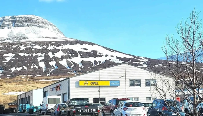 Biley   Adalskodun Bilaverkstæði - Reyðarfjörður