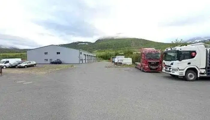 Biley   Adalskodun Street View 360deg - Reyðarfjörður