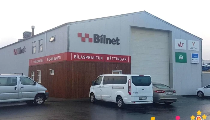Bílnet ehf. - 260 Njarðvík