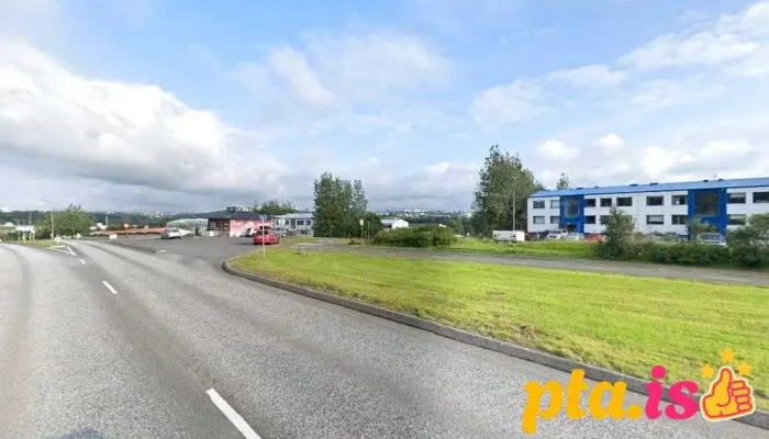 Bjarkarhlíð - Reykjavík