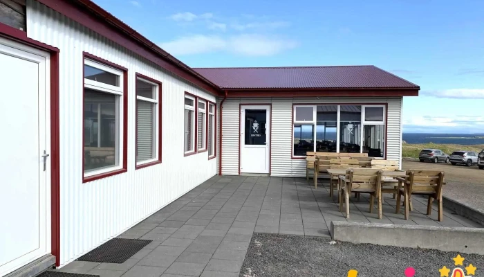 Bjarnarhöfn Bistro - 340 Stykkishólmur