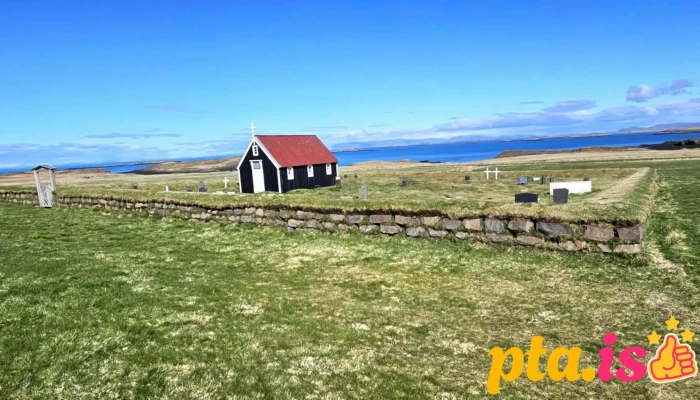 Bjarnarhofn Shark Museum Nyjast - Bjarnarhöfn