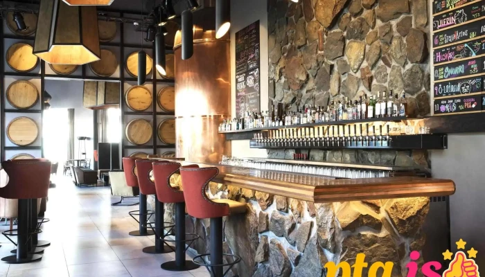 Bjorgardurinn Bar Og Grill - Reykjavík