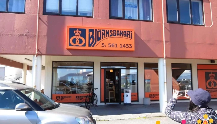Björnsbakarí - 170 Seltjarnarnes