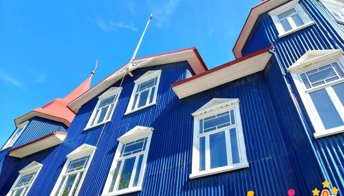 Bláa Kannan - 600 Akureyri