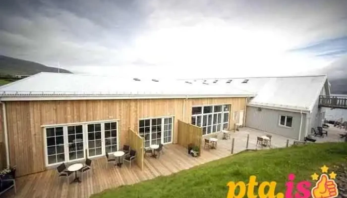 Blábjörg Resort - Bakkagerði