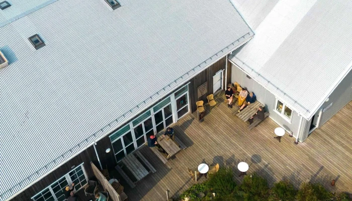 Blabjorg Resort Ferðamannadvalarstaður - Bakkagerði