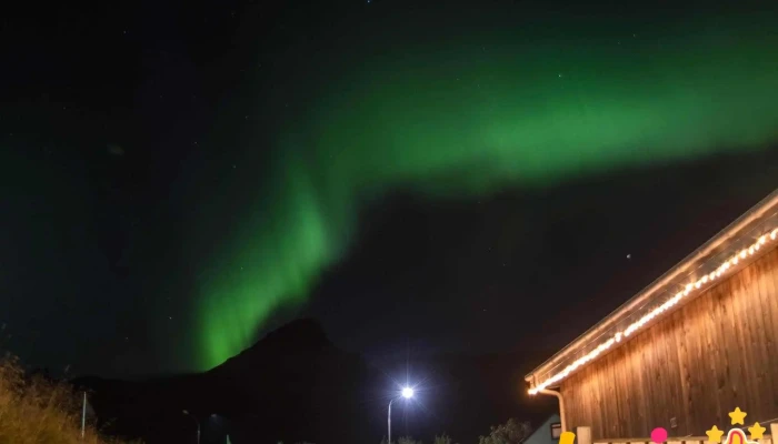 Blabjorg Resort Naerumhverfi - Bakkagerði