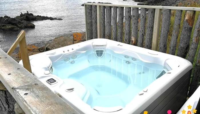 Blabjorg Resort Stoduvatn - Bakkagerði