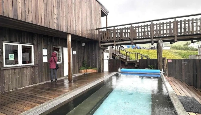 Blabjorg Resort Thjonusta - Bakkagerði
