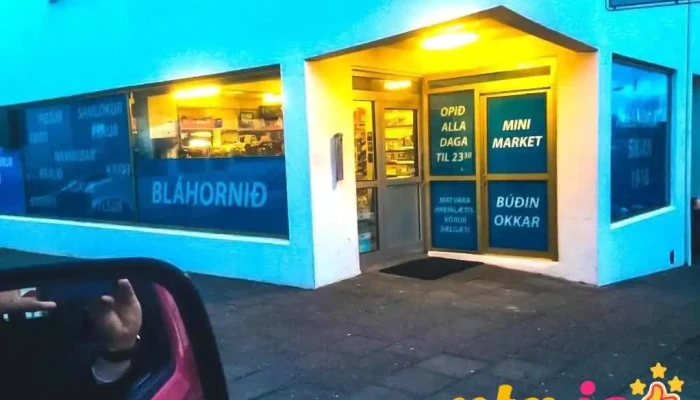 Bláhornið - 101 Reykjavík