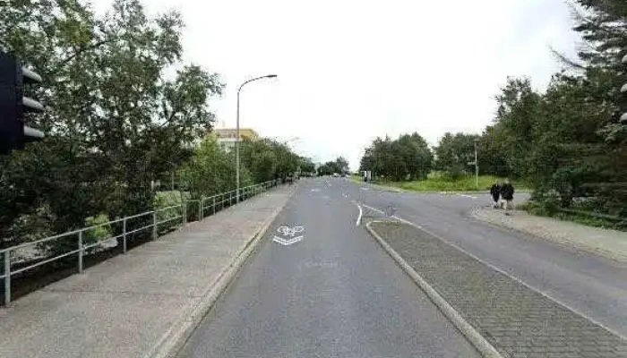 Blindrafelagid Samtok Blindra Og Sjonskertra A Islandi Street View 360deg - Reykjavík
