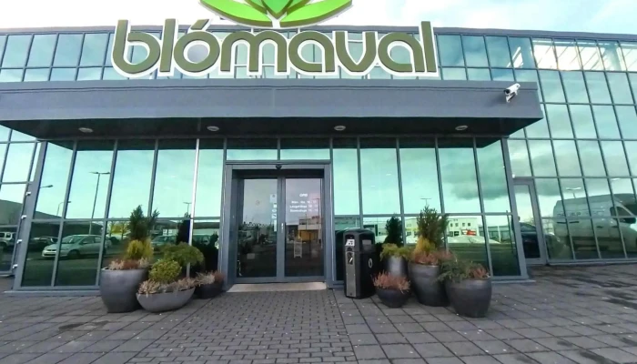 Blómaval - 104 Reykjavík