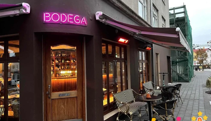 Bodega - Týsgata 9