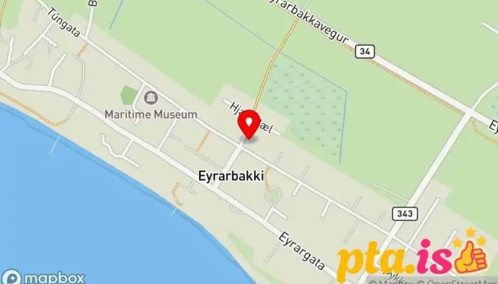 Bókasafn Árborgar - 820 Eyrarbakki