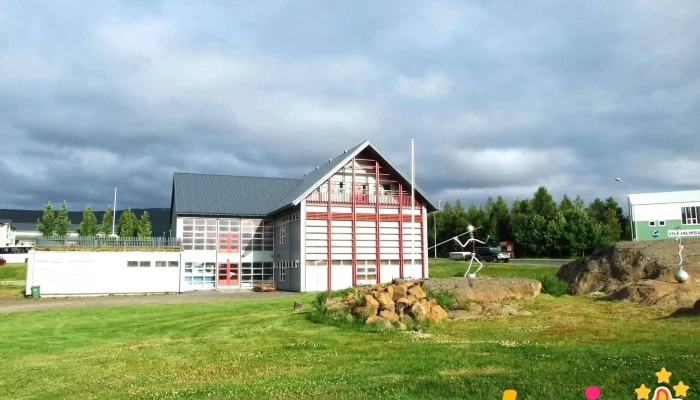 Bókasafn Héraðsbúa - 700 Egilsstaðir