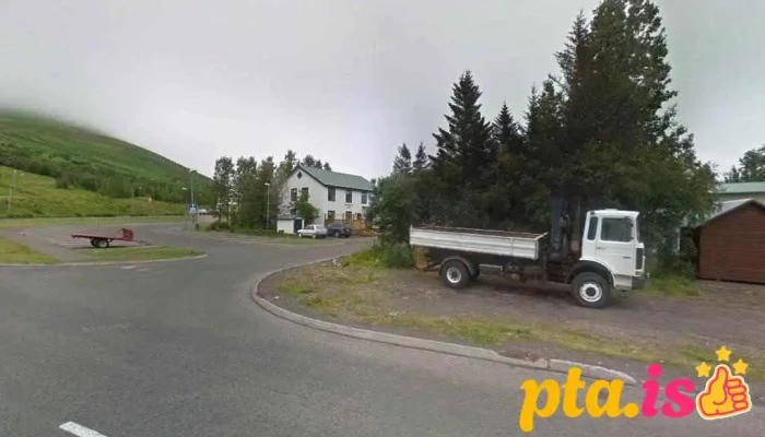 Bókasafnið á Húsavík / Húsavík Library - Húsavík