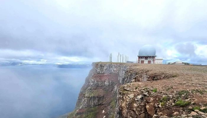 Bolafjall Utsýnispallur Bolungarvik 6 - Bolungarvík