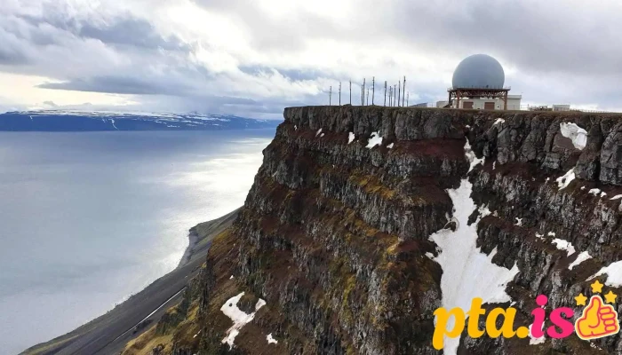 Bolafjall Útsýnispallur - Bolungarvík