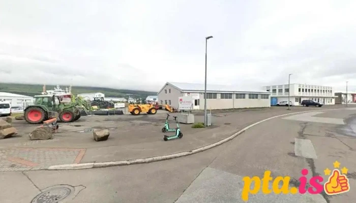 Bónstöð - 603 Akureyri