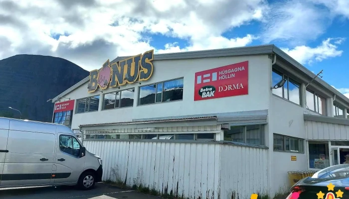 Bónus - 400 Ísafjörður