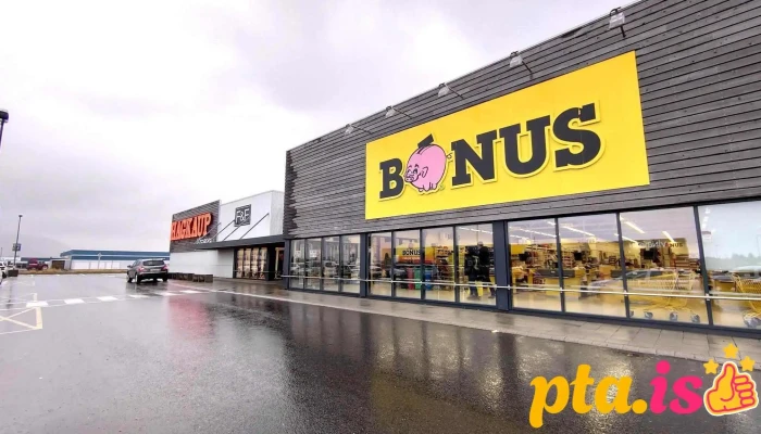 Bónus - 800 Selfoss