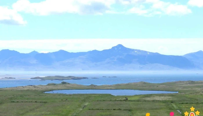 Borgargardsvatn Fjall - Iceland