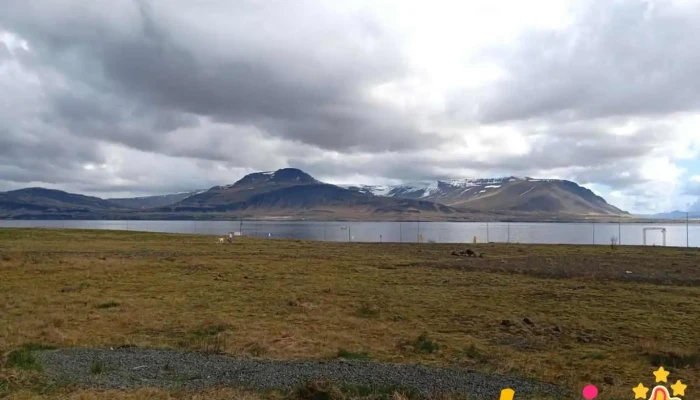 Borgarnes Garðsláttur - Borgarnes