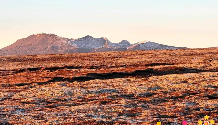 Botnssúlur - Ísland