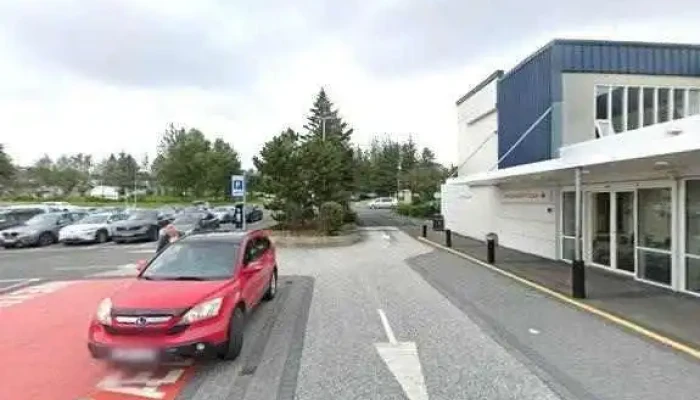 Bradamottaka Fossvogi Emergency Room Er Street View 360deg - Reykjavík