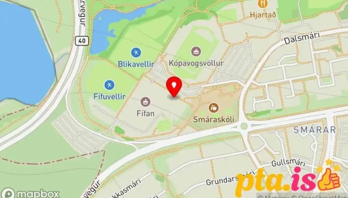 Breiðablik -  Kopavogur 1 - Kópavogur