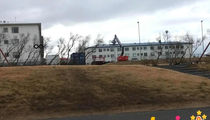 Breiðholtsskóli - 109 Reykjavík