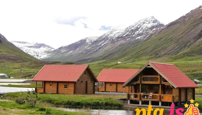 Brimnes Cabins - 625 Ólafsfjörður