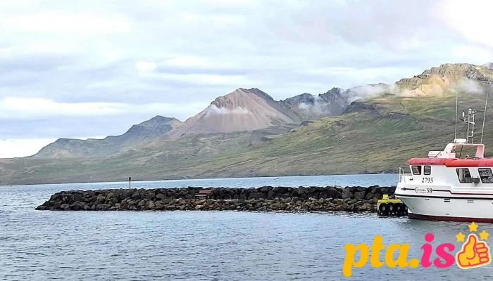 Brjanslaekur - Iceland