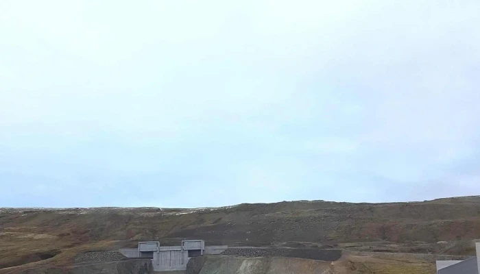 Budarhalsstod Opið Nuna - Iceland