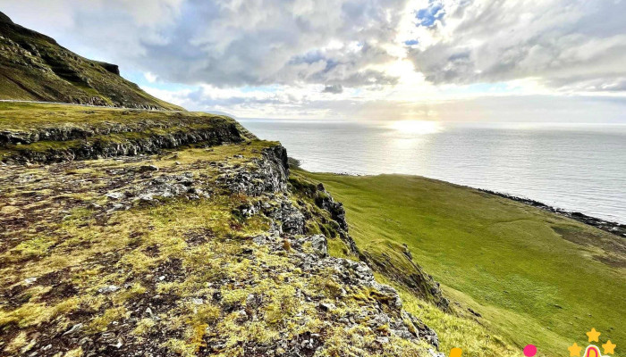 Búlandshöfði - Ísland