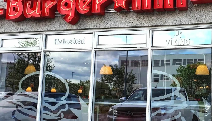 Burger Inn -  Hafnarfjorður 10 - Hafnarfjörður
