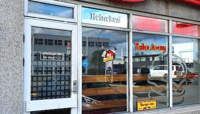 Burger Inn -  Hafnarfjorður 11 - Hafnarfjörður
