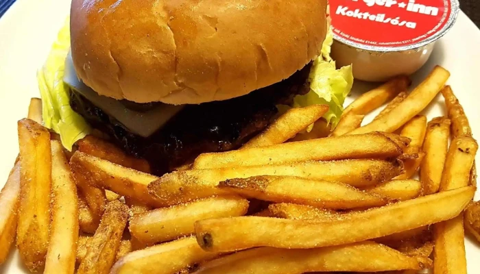 Burger Inn -  Hafnarfjorður 14 - Hafnarfjörður