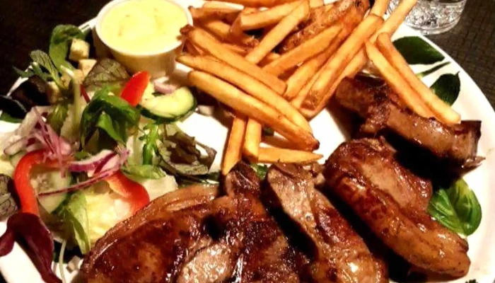 Burger Inn -  Hafnarfjorður 15 - Hafnarfjörður