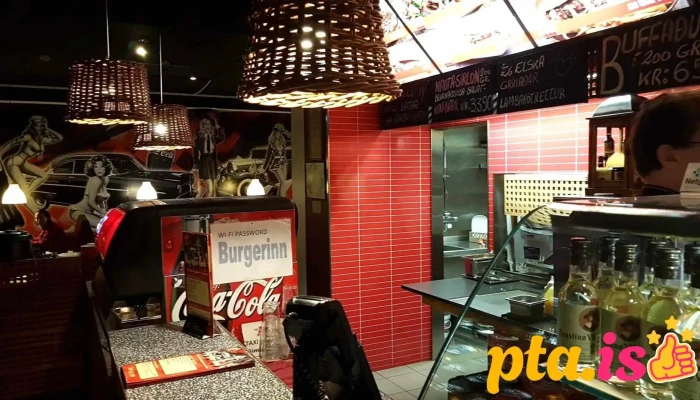 Burger Inn -  Hafnarfjorður 2 - Hafnarfjörður